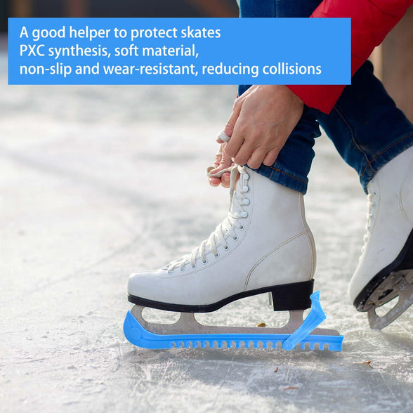 JIABEIUS Ice Skate Blade Covers