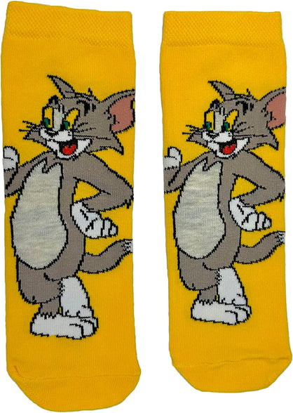 SickSock Cotton Kids Funny Novelty Socks