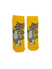 SickSock Cotton Kids Funny Novelty Socks (3-6 Months)