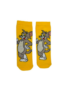 SickSock Cotton Kids Funny Novelty Socks (3-6 Months)