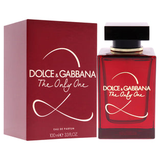 The Only One 2 by Dolce & Gabbana - perfumes for women - Eau de Parfum, 100ml