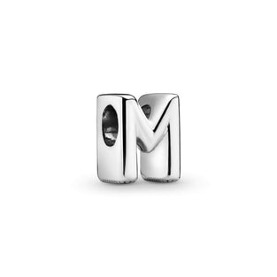 PANDORA Letter 925 Sterling Silver Charm