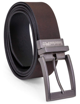 Timberland mens 38mm Harness Roller Reversible Leather Belt Belt size 32
