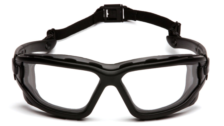 Pyramex I-Force Sporty Dual Pane Anti-Fog Goggles