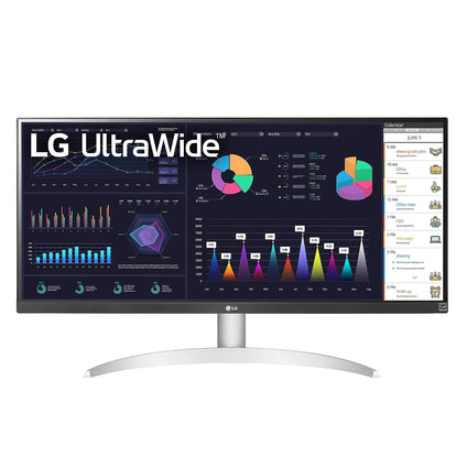 LG 29-inch 29WQ600 UltraWide Monitor | 21:9, FHD(2560 x 1080P), IPS, sRGB 99%, HDR10 | AMD FreeSync™, 1ms MBR, 100Hz Refresh Rate | 2 x 7W Speakers with MaxxAudio
