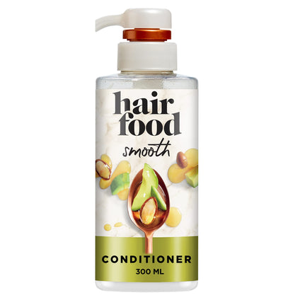 Hair Food Sulfate Free Conditioner with Avocado & Argan Oil, 300 ml