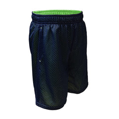 Andrew Scott Boys Active Performance Mesh Style Basketball Sport Shorts Small