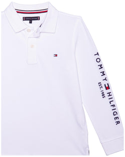 Tommy Hilfiger Boy's ESSENTIAL POLO L/S L/S Polos