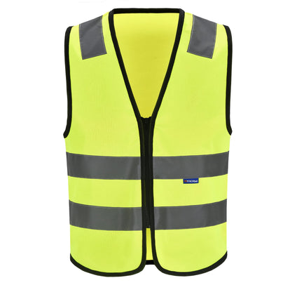 5 colors horse riding High Visibility Hi Viz Vest Waistcoat equestrian high vis Safety hi vis vest(XXS-XXL)