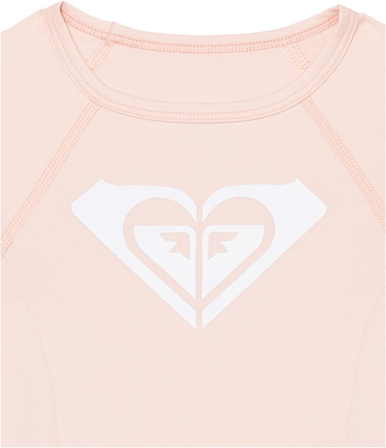 Roxy Girls Whole Hearted Long Sleeve Rashguard Set