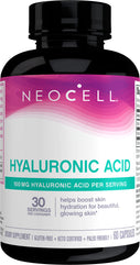 Neocell Hyaluronic Acid 100Mg - 60 Caps