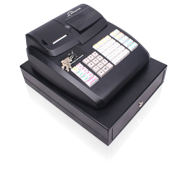 Cash register