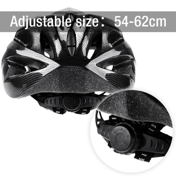 Bike Helmet, Lightweight, Sizes for Adults Men and Women ES-022