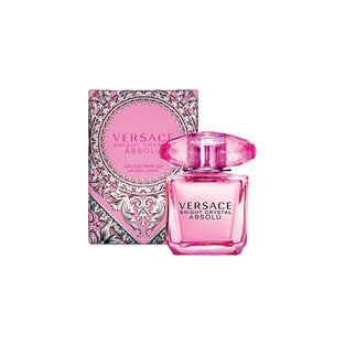 Versace Bright Crystal Absolu For Women - Eau De Parfum, 90 Ml