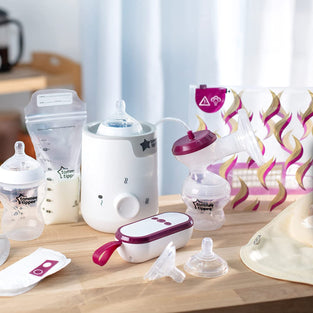 Tommee Tippee Made For Me Complete Breast Feeding Kit , Piece Of 1