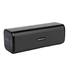 ZEBRONICS Zeb-VITA Wireless Bluetooth, Secure Digital, Auxiliary, Micro SD 10W Portable Bar Speaker with Supporting USB, FM, TWS & Call Function. (Grey)