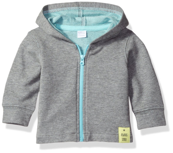 Robeez Baby Girls' Knit Jacket Hooded Sweatshirt  12 Months