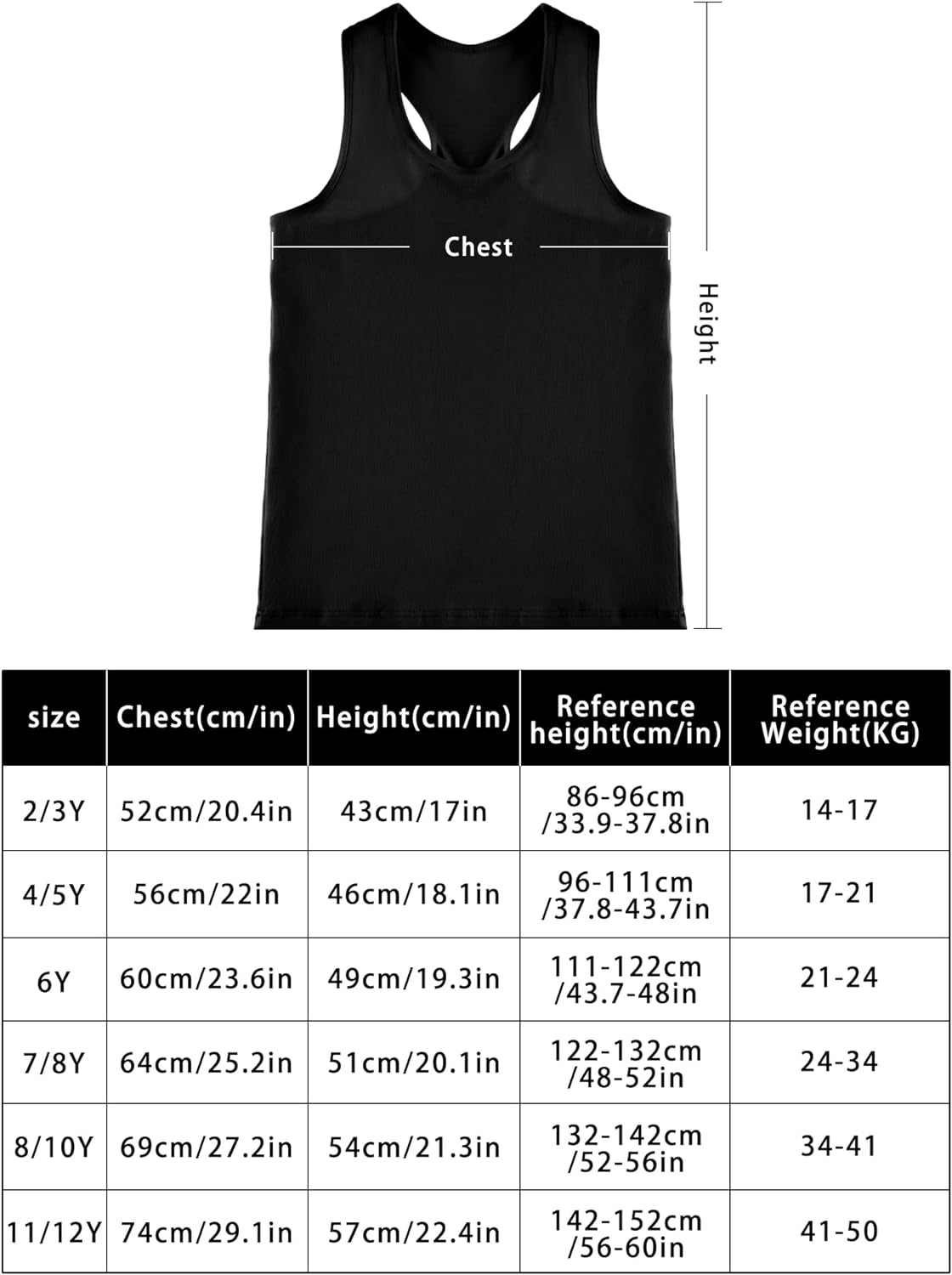 3 Pieces Girls Dance Tank Top Racerback Crop Tank Top Sleeveless Dance Top for Ballet Gymnastics Dancewear