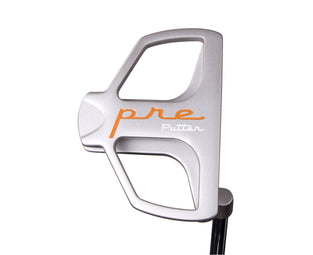 Pinemeadow Pre Putter (Right-Handed, Steel, Regular, 34-Inches)