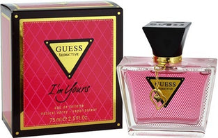 Guess Seductive I'm Yours Women Eau de Toilette 75 ml