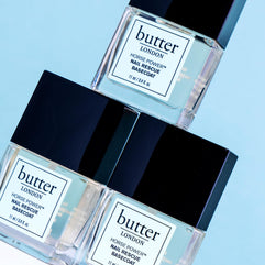 Butter London Horse Power Nail Rescue Base Coat for Women - 0.4 oz Nail Treatment