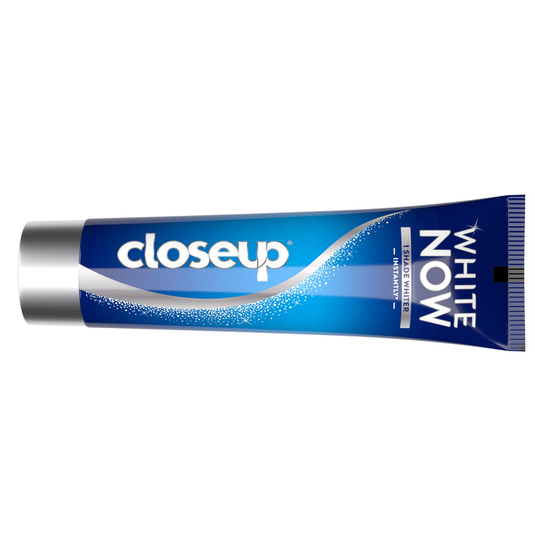 Close Up White Now Toothpaste, For Instant Whitening, Original, 75Ml
