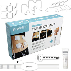 prorelax - Accessories Set for TENS+EMS devices