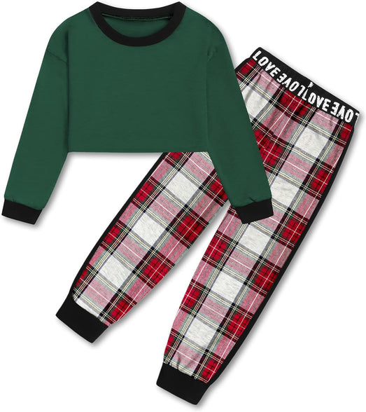 Betusline girls Outfit pants-clothing-sets