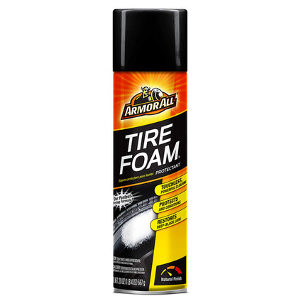 Aromorall Tire Foam Protection 600 ml, Multi Colour