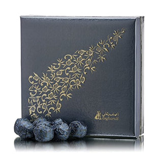 Asgharali DEBAAJ MUSTABARAQ 300gms - Shay Oud, Floral, Woody, Oriental Incense Limited Edition Bakhoor