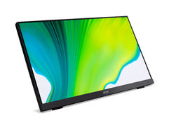 Acer UT222Q bmip 21.5” Full HD (1920 x 1080) 10 Point Touch Monitor with AMD FreeSync Technology Up to 75Hz 5ms (Display Port, HDMI Port, VGA & USB Port),Black
