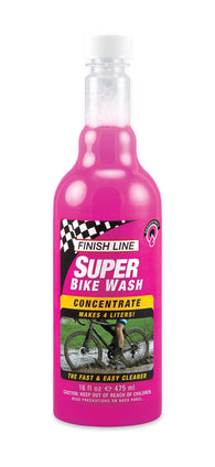 Super Bike Wash 16 oz Concentrate