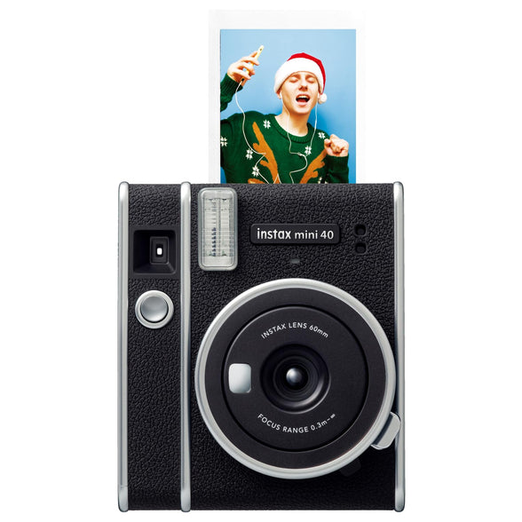 Fujifilm Instax Mini 40 Instant Camera