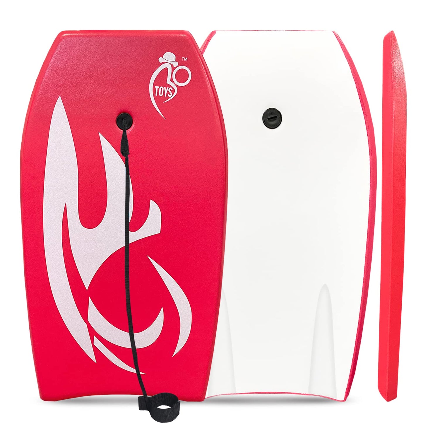 Bo-Toys Body Board Lightweight with EPS Core