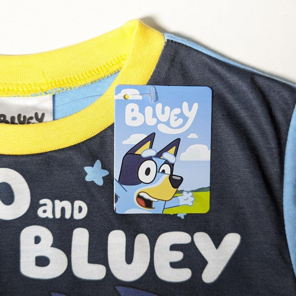 Bluey Children's Shortie Summer Pyjamas - Bingo 18-24 Months