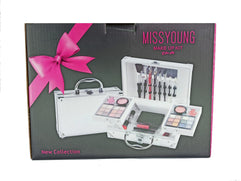 Miss Young Professional Makeup Kit Sets - Wide Range Of Combinations To Chose From! (Set of 44 Pcs)