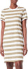 Only Women's Onlmay S/S Stripe Dress Jrs Dress