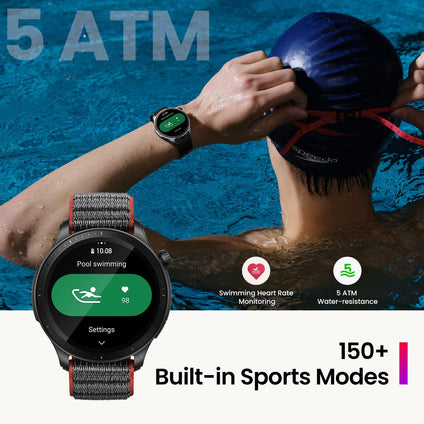 Amazfit GTR 4 Smartwatch for Men