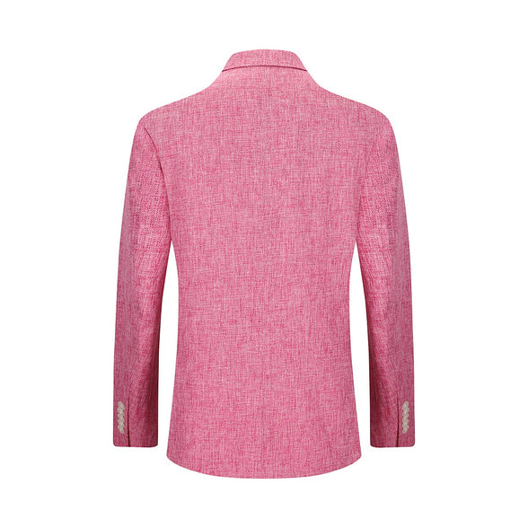 Piero Lusso Boys' Fashion Modern Fit Sport Blazers Casual Jackets size 4\S