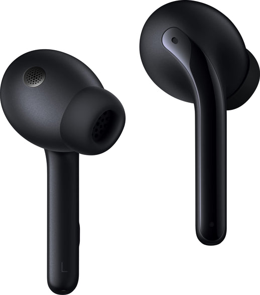 Xiaomi Buds 3 Active Noise Cancelling modes Dual device connectivity Supports Wireless charging 32h Long battery life with Case Carbon Black, 480