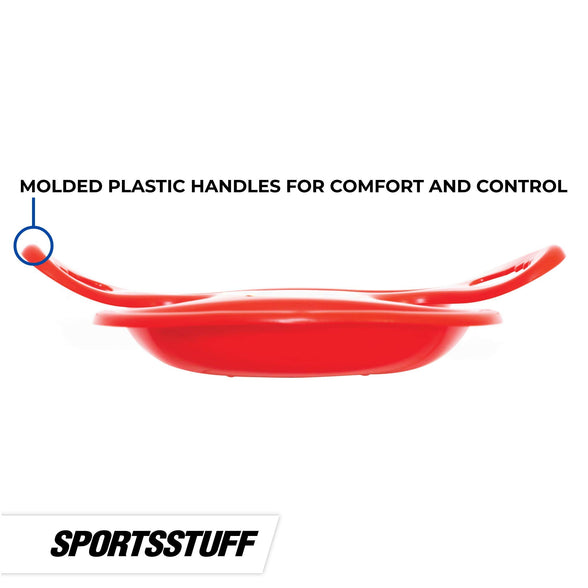 SportsStuff Plastic Sled