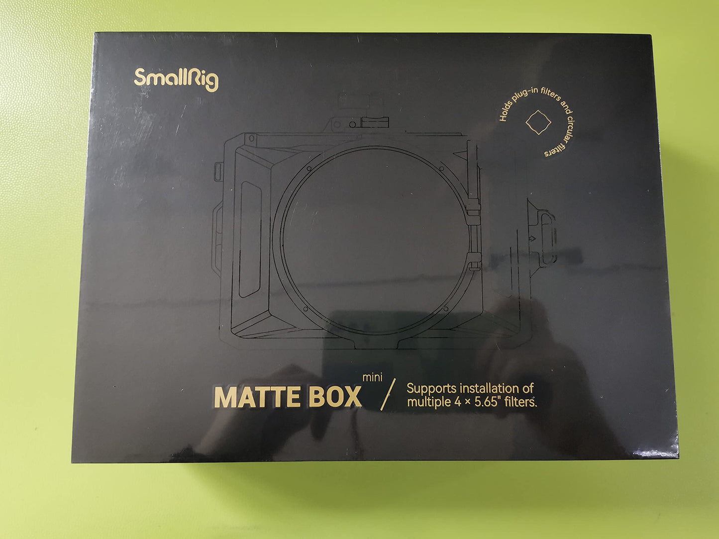 SmallRig Mini Matte Box 3196