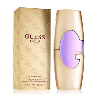 GUESS Gold Women's Eau De Perfume, 75 ml