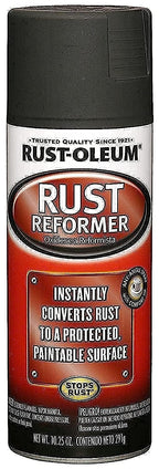 Rust-OlEUm Automotive 248658 10.25-Ounce Rust Reformer Spray, Black