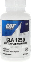 GAT Sport Essentials Series CLA 1250, 90 Softgel