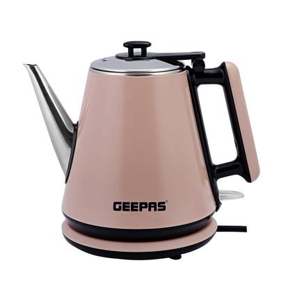 Geepas GK38012 Double Layer Electric Kettle