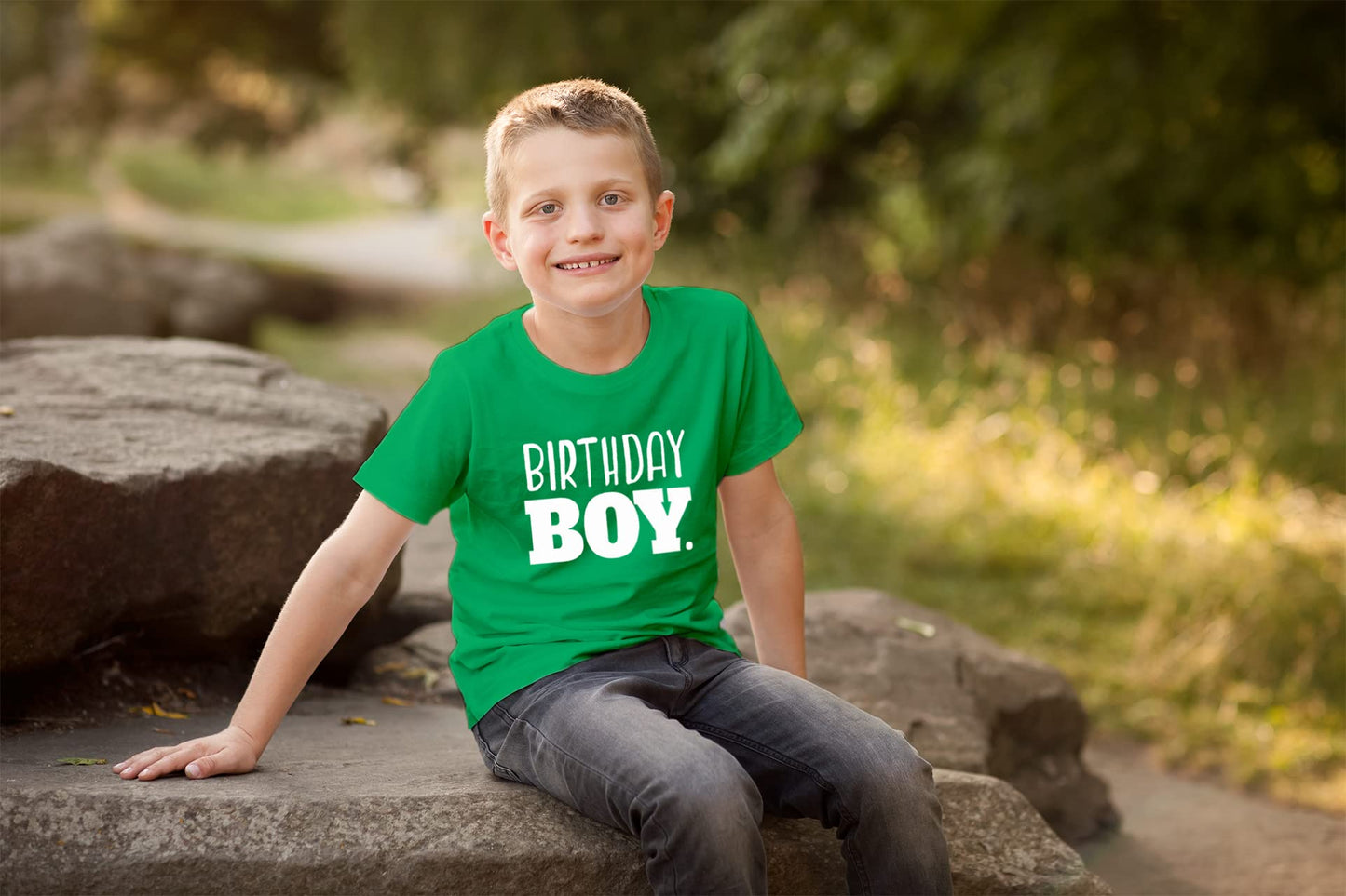 Birthday boy Shirt Toddler Boys Outfit First Happy 2t 3t 4 Year Old 5 Kids 6th