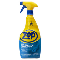 Zep ZUOXSR32 Oxy Carpet and Upholstery Stain Remover - 32oz