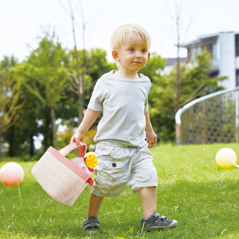 Hape E3179 Toddler Picnic Basket