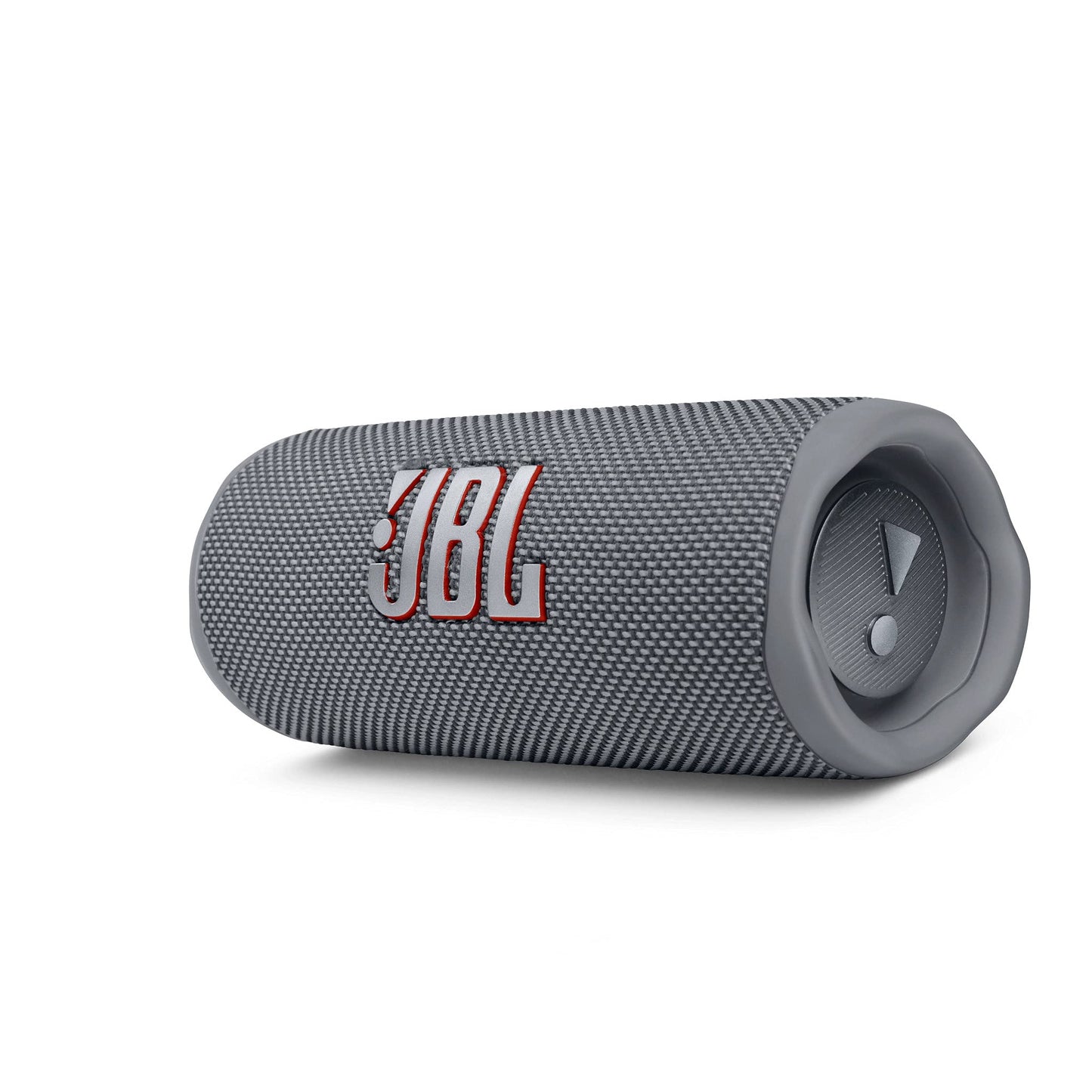 JBL Flip 6 Portable IP67 Waterproof Speaker with Bold JBL Original Pro Sound, 2-Way Speaker, Powerful Sound and Deep Bass, 12 Hours Battery, Safe USB-C Charging Protection - Grey, JBLFLIP6GREY